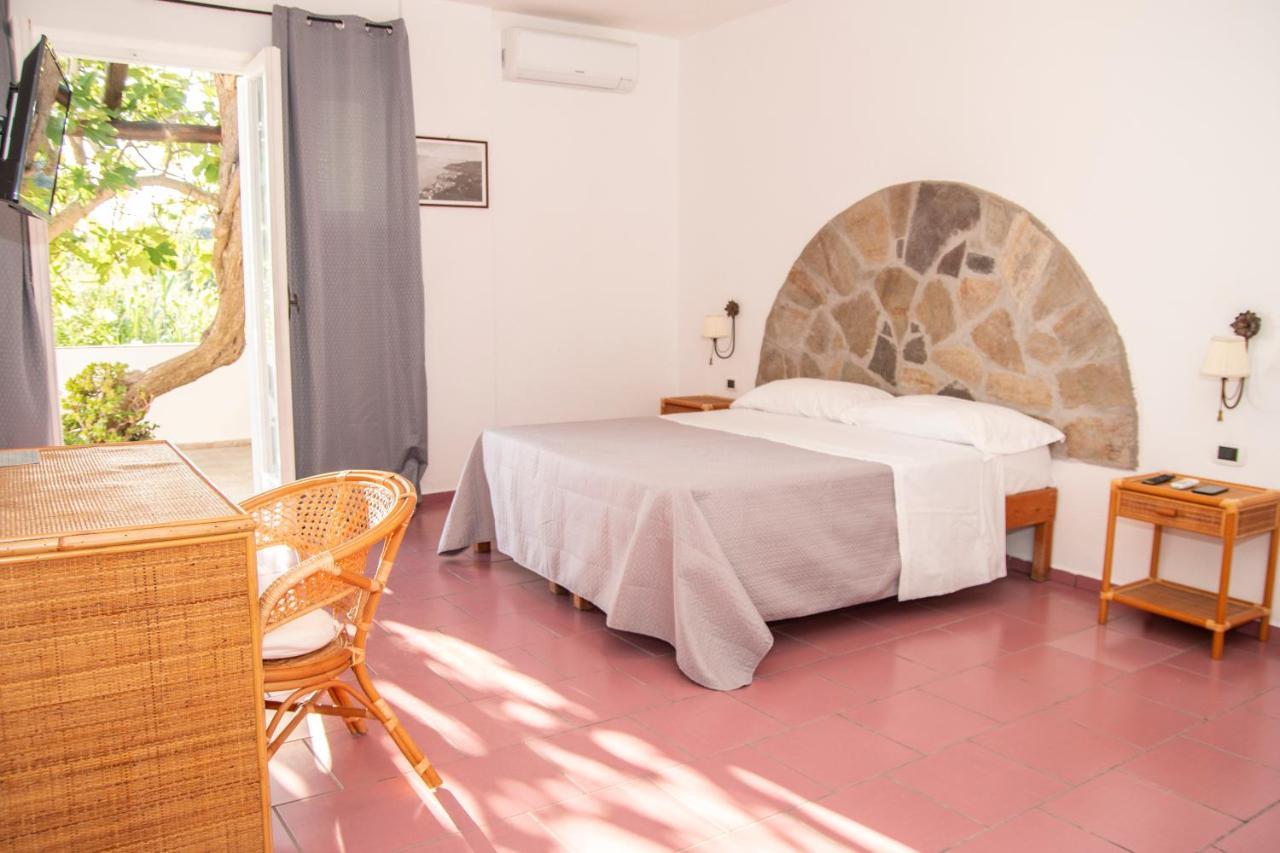 Hotel Punto Azzurro Forio di Ischia Εξωτερικό φωτογραφία