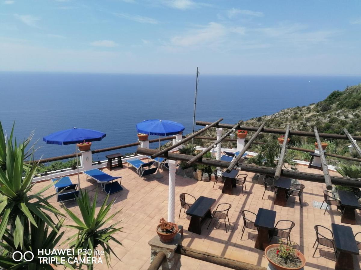 Hotel Punto Azzurro Forio di Ischia Εξωτερικό φωτογραφία
