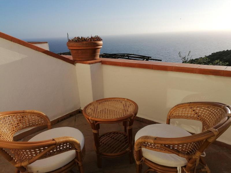 Hotel Punto Azzurro Forio di Ischia Εξωτερικό φωτογραφία