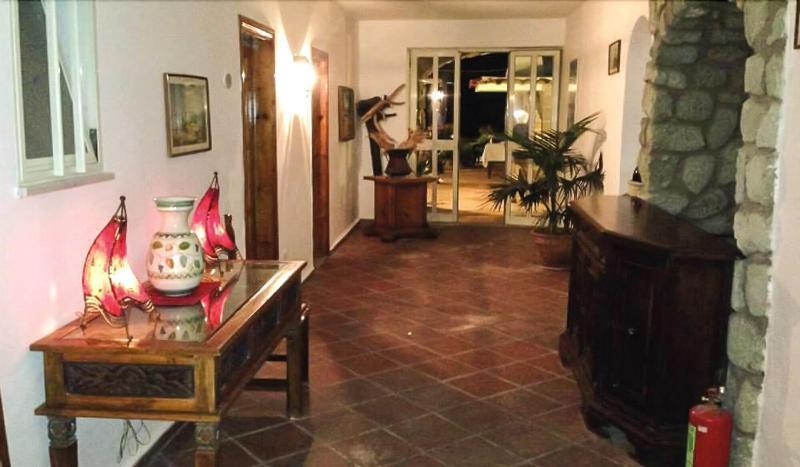 Hotel Punto Azzurro Forio di Ischia Εξωτερικό φωτογραφία