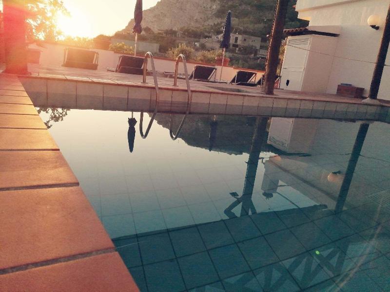 Hotel Punto Azzurro Forio di Ischia Εξωτερικό φωτογραφία