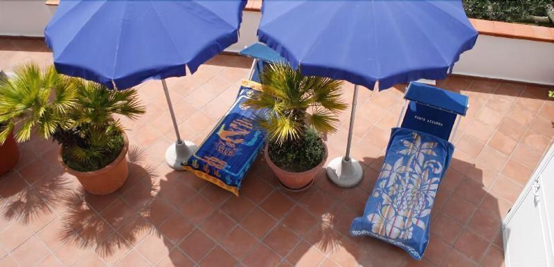 Hotel Punto Azzurro Forio di Ischia Εξωτερικό φωτογραφία