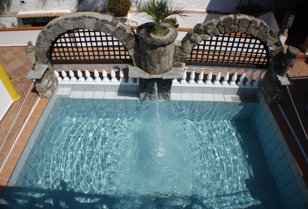 Hotel Punto Azzurro Forio di Ischia Εξωτερικό φωτογραφία