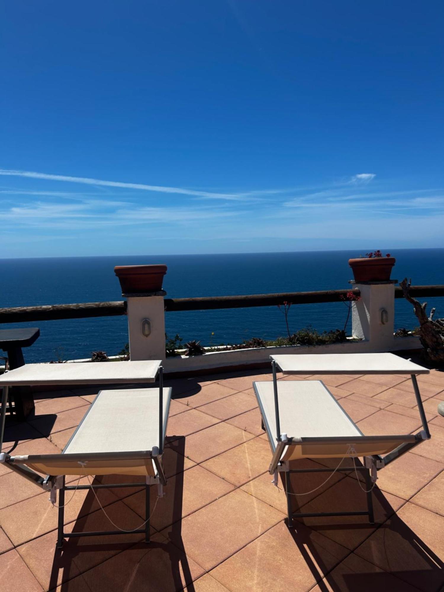 Hotel Punto Azzurro Forio di Ischia Εξωτερικό φωτογραφία