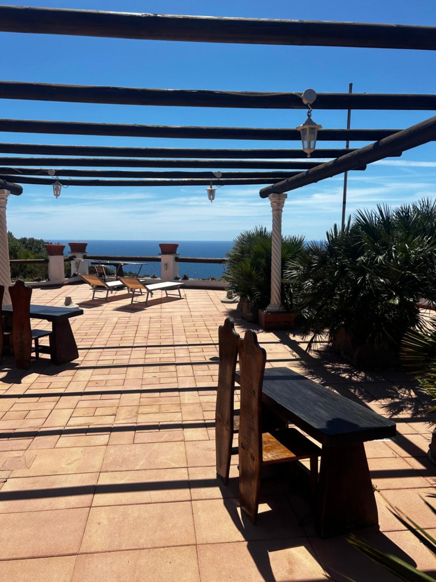 Hotel Punto Azzurro Forio di Ischia Εξωτερικό φωτογραφία