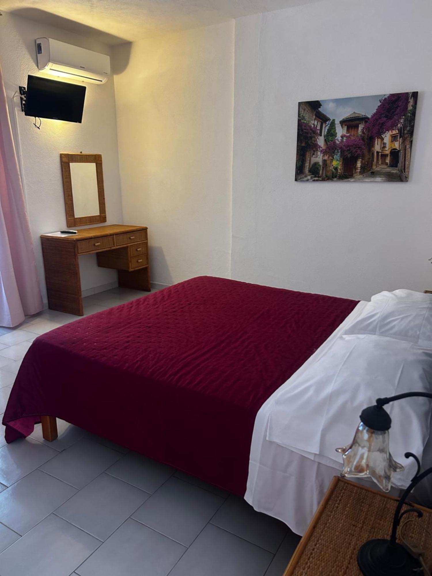Hotel Punto Azzurro Forio di Ischia Εξωτερικό φωτογραφία