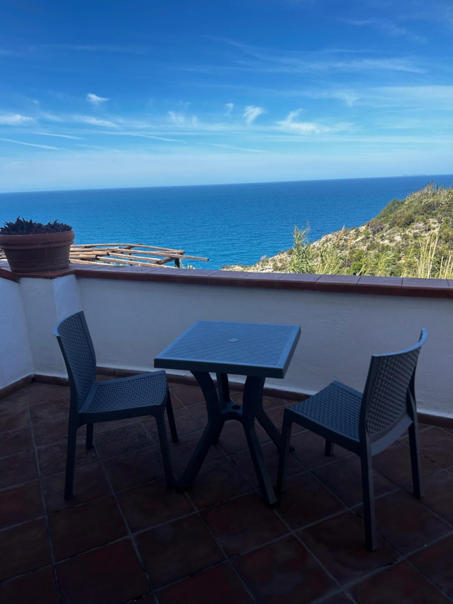 Hotel Punto Azzurro Forio di Ischia Εξωτερικό φωτογραφία