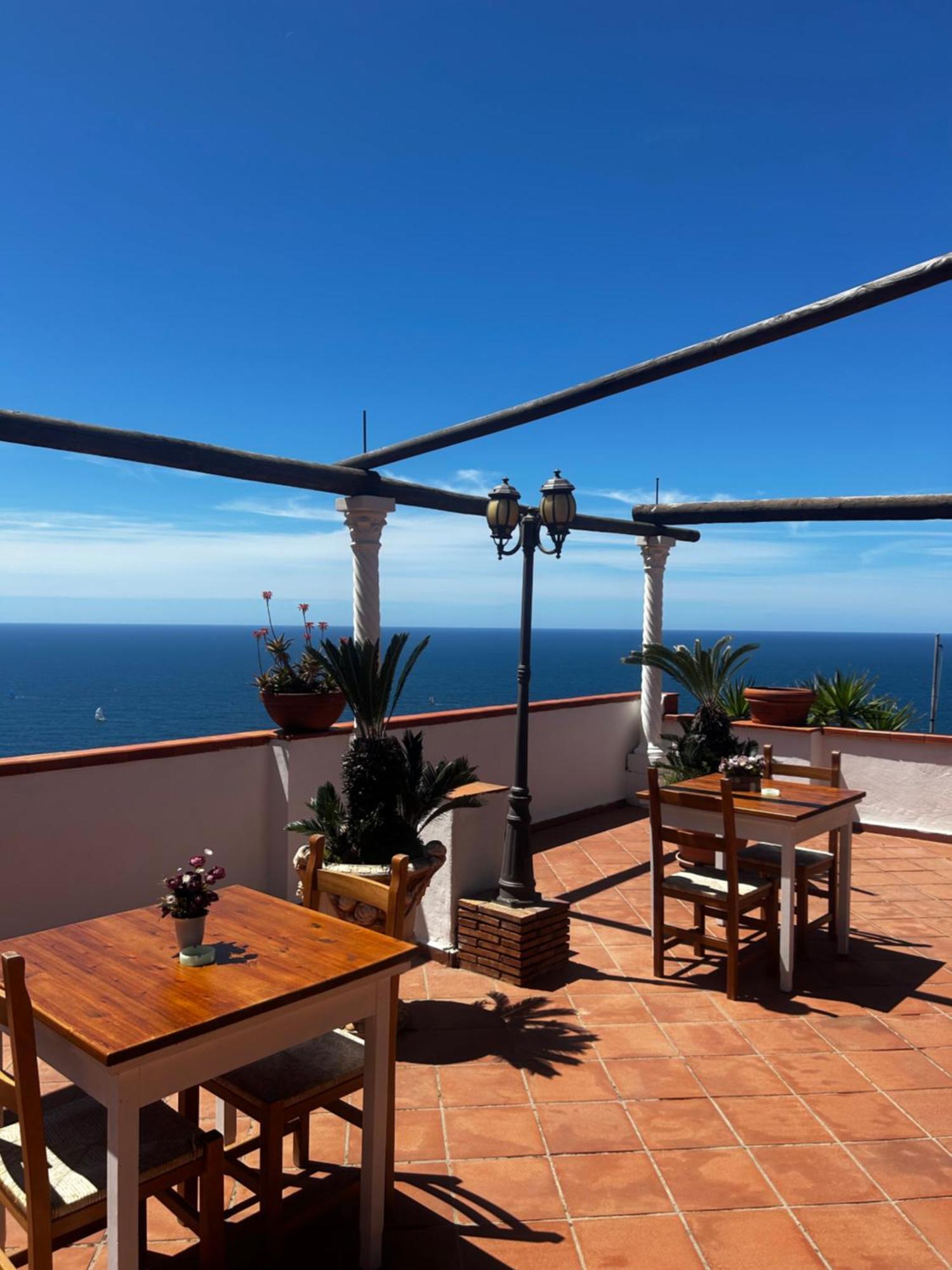 Hotel Punto Azzurro Forio di Ischia Εξωτερικό φωτογραφία