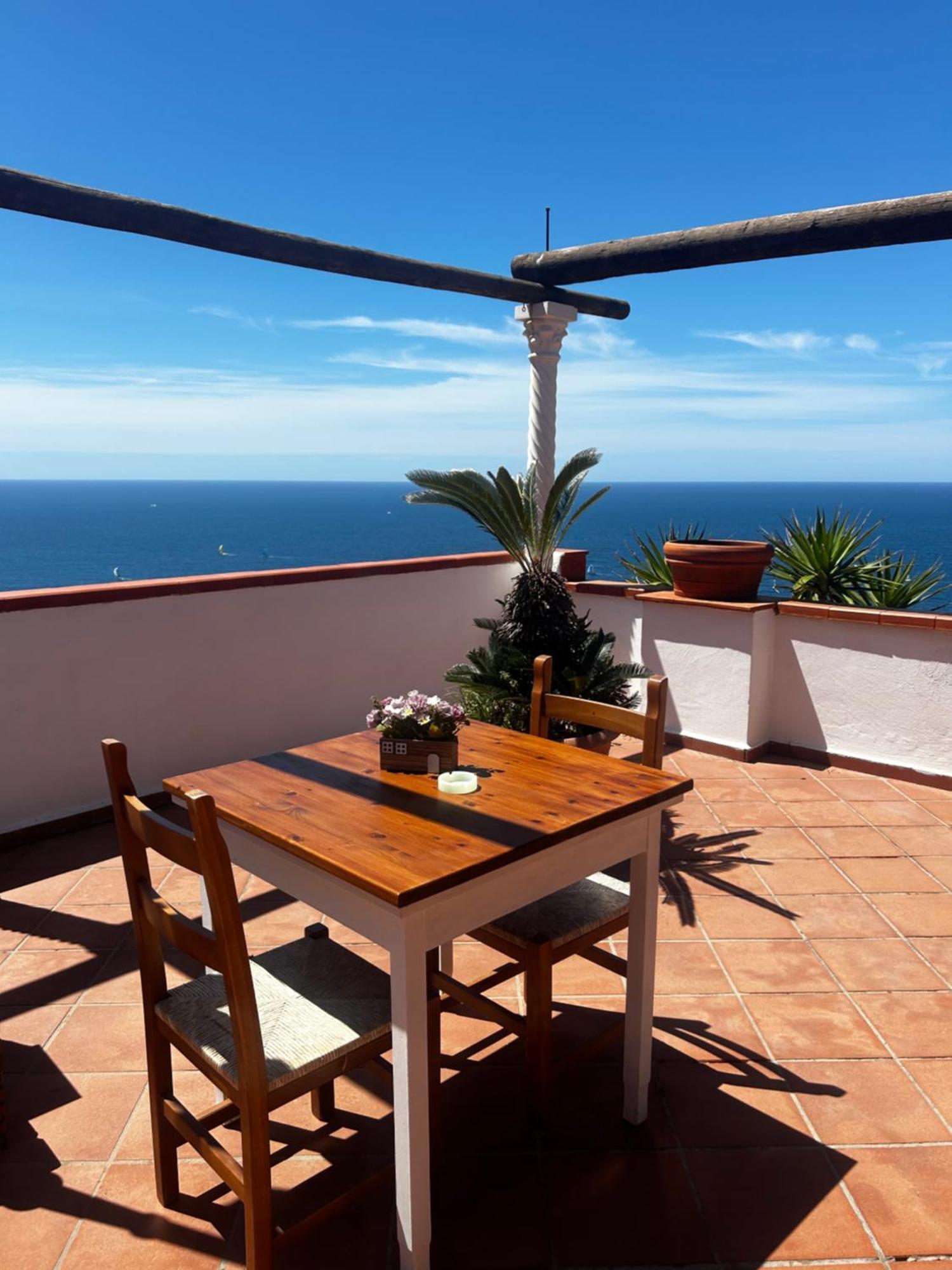 Hotel Punto Azzurro Forio di Ischia Εξωτερικό φωτογραφία