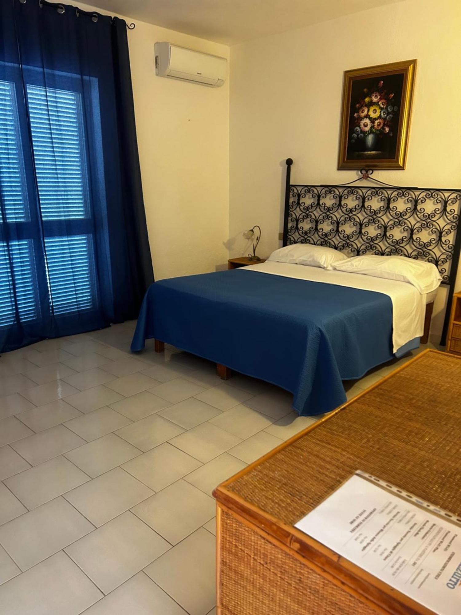 Hotel Punto Azzurro Forio di Ischia Εξωτερικό φωτογραφία
