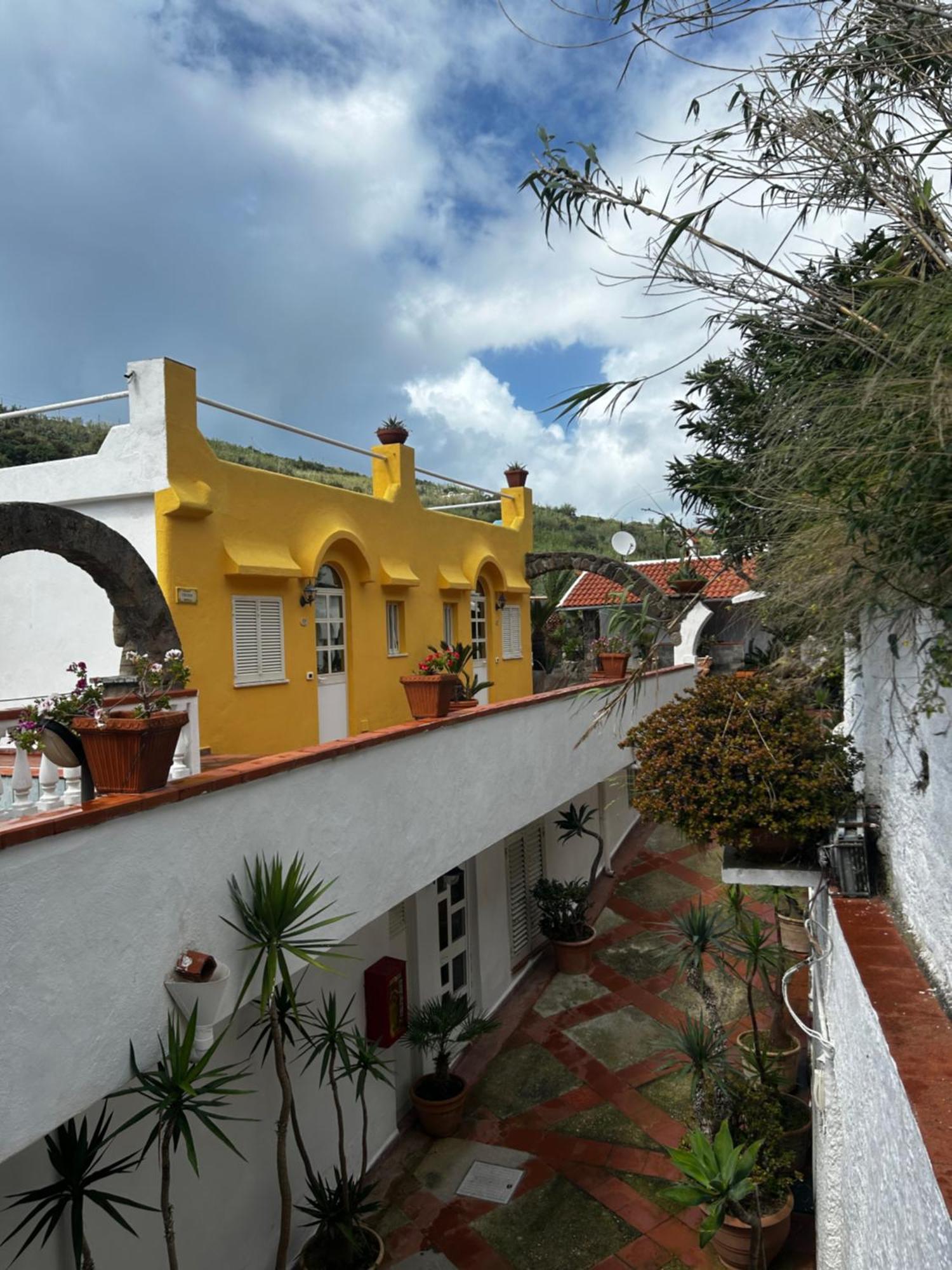 Hotel Punto Azzurro Forio di Ischia Εξωτερικό φωτογραφία