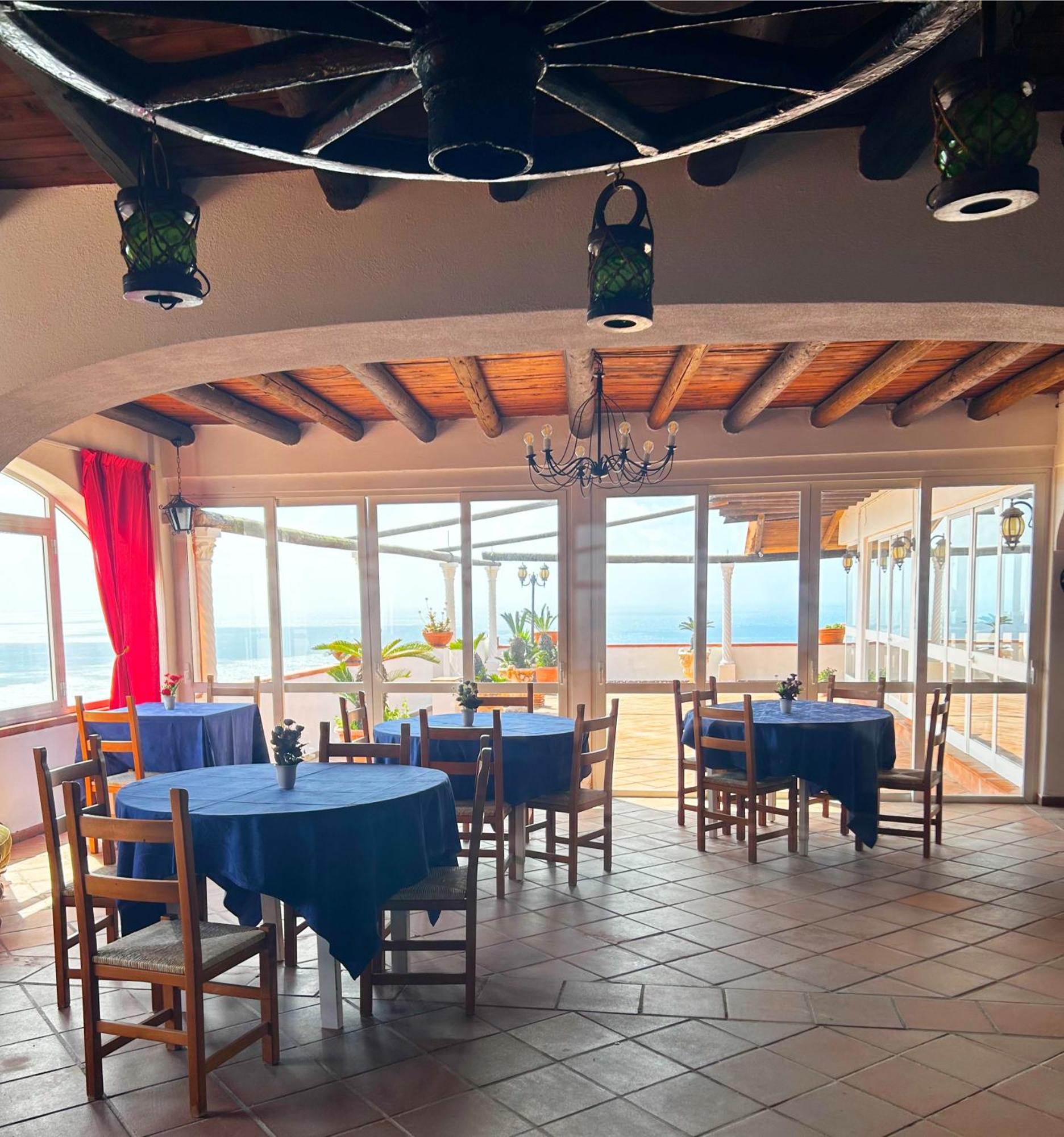 Hotel Punto Azzurro Forio di Ischia Εξωτερικό φωτογραφία