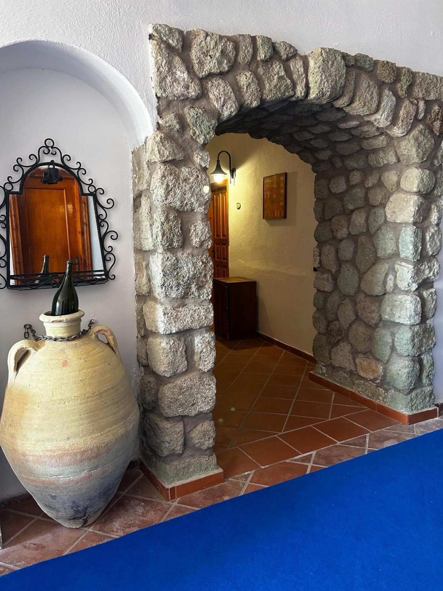 Hotel Punto Azzurro Forio di Ischia Εξωτερικό φωτογραφία