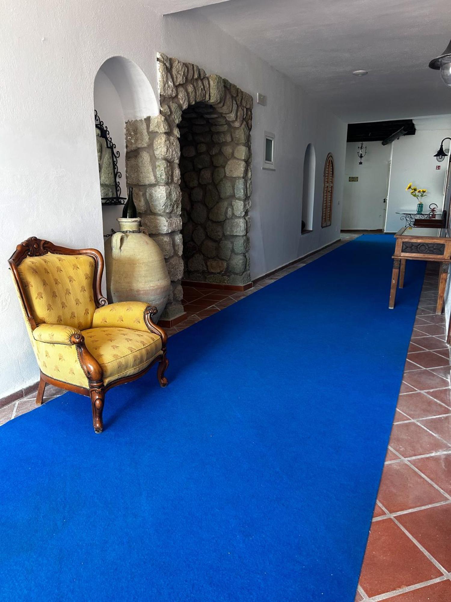 Hotel Punto Azzurro Forio di Ischia Εξωτερικό φωτογραφία