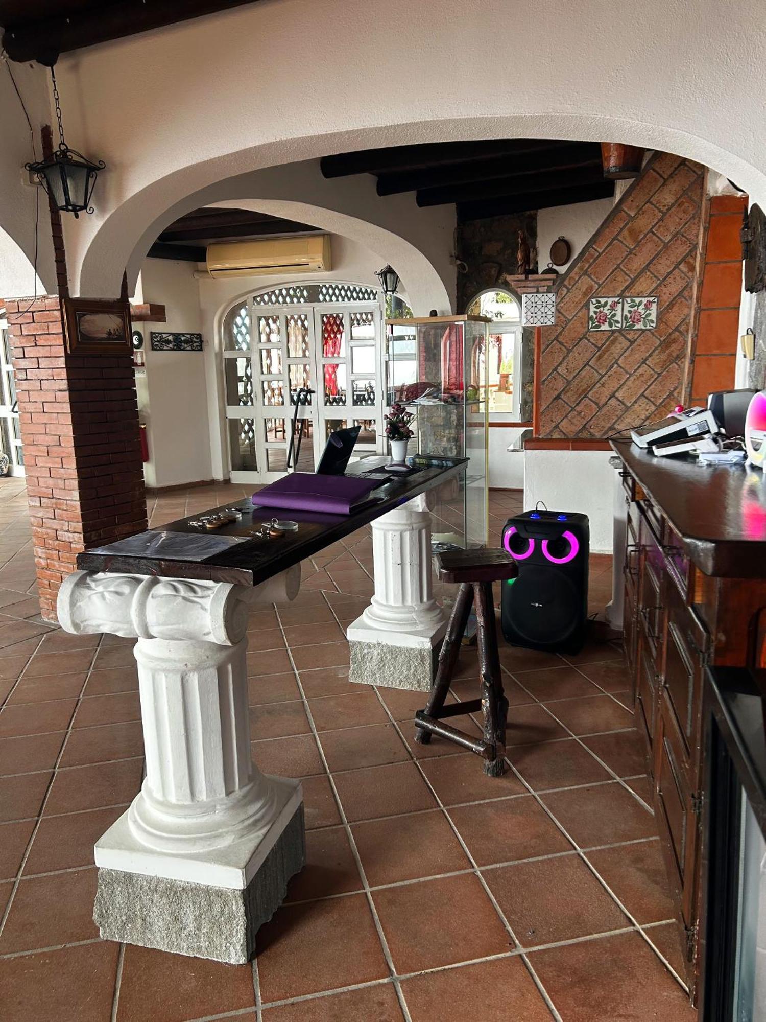 Hotel Punto Azzurro Forio di Ischia Εξωτερικό φωτογραφία