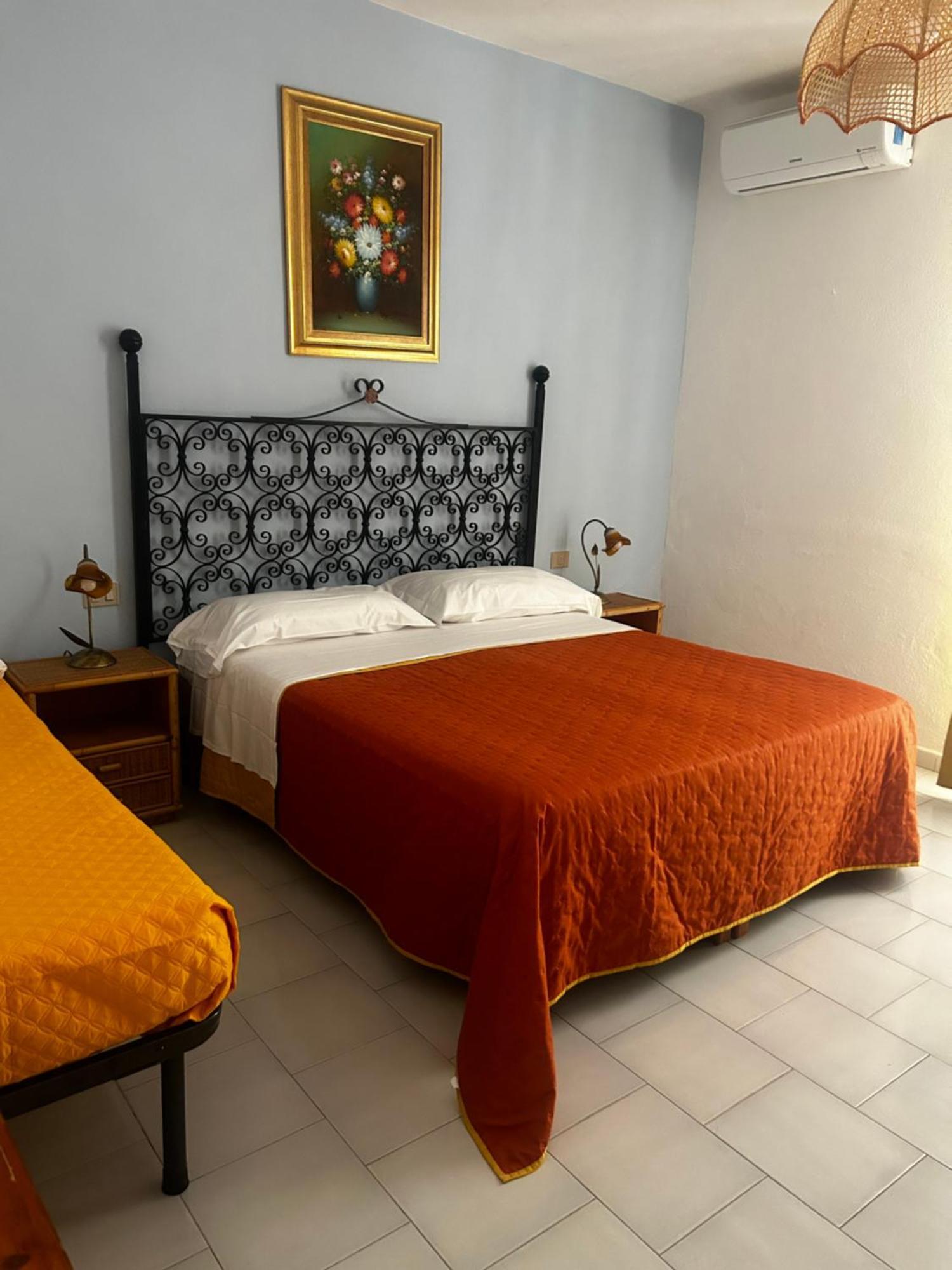 Hotel Punto Azzurro Forio di Ischia Εξωτερικό φωτογραφία