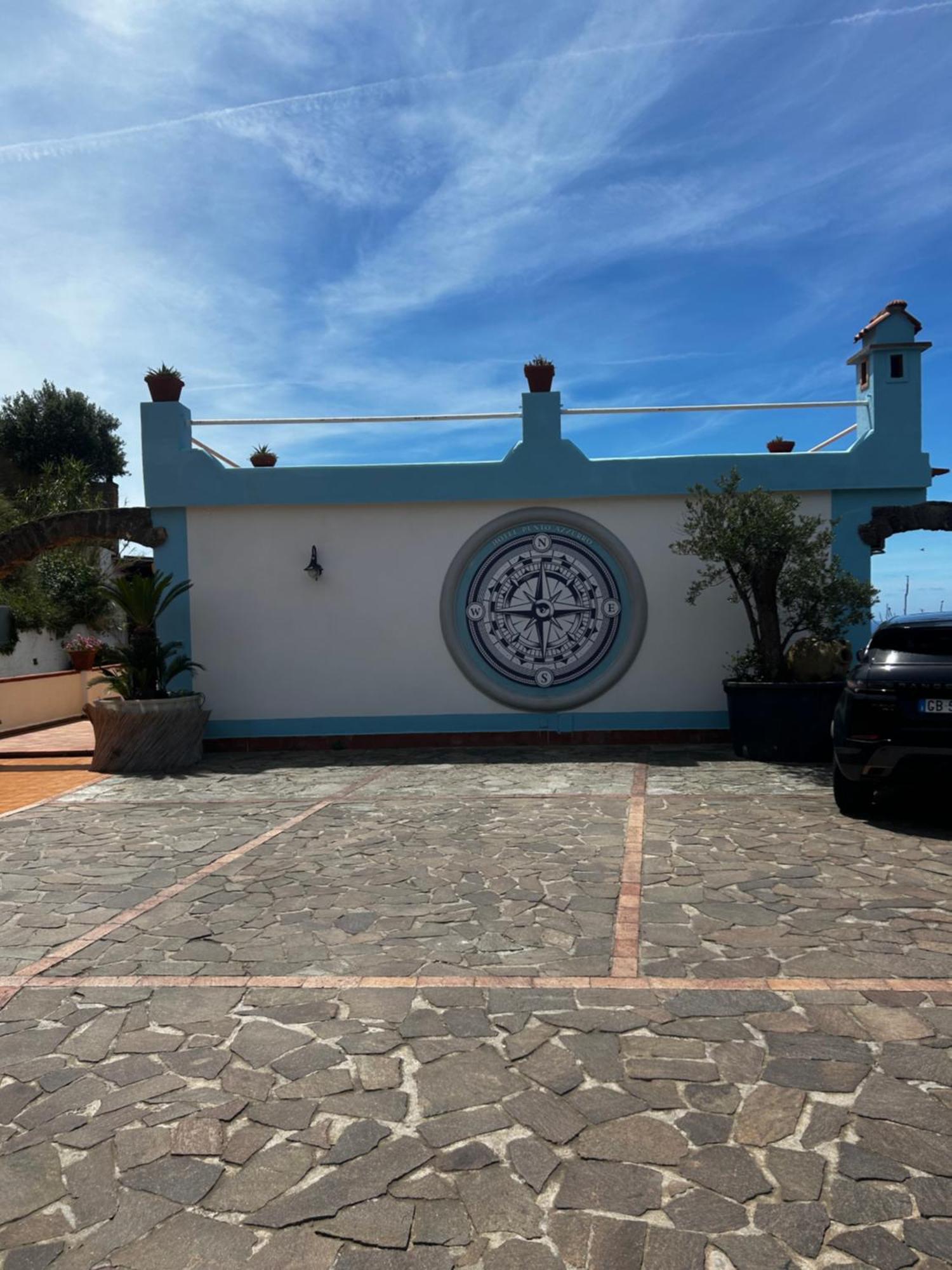 Hotel Punto Azzurro Forio di Ischia Εξωτερικό φωτογραφία