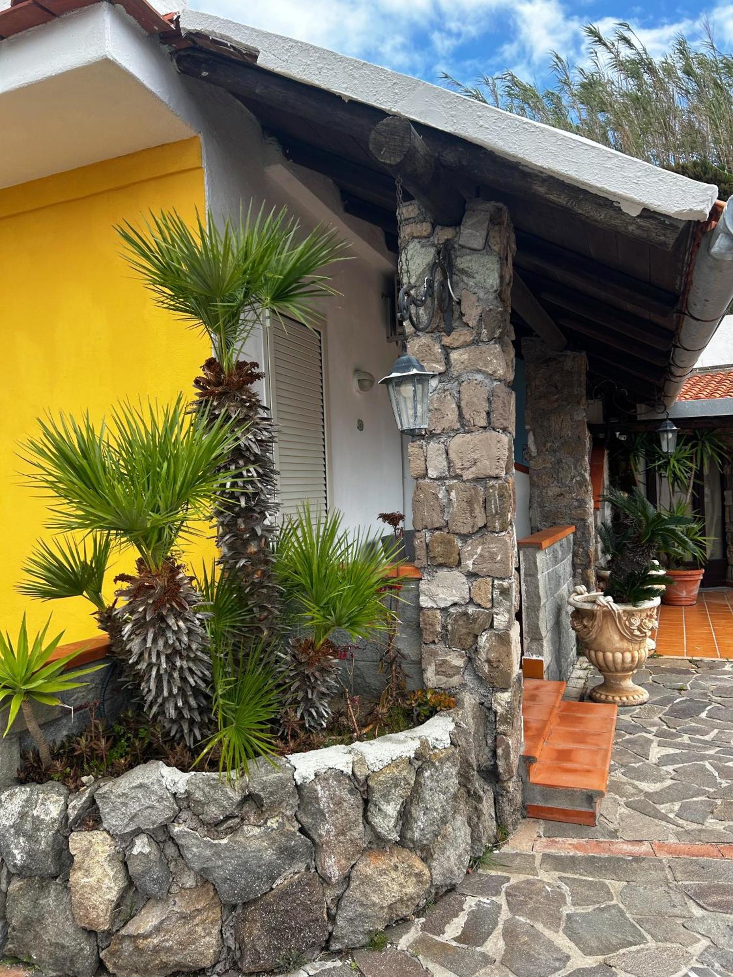 Hotel Punto Azzurro Forio di Ischia Εξωτερικό φωτογραφία