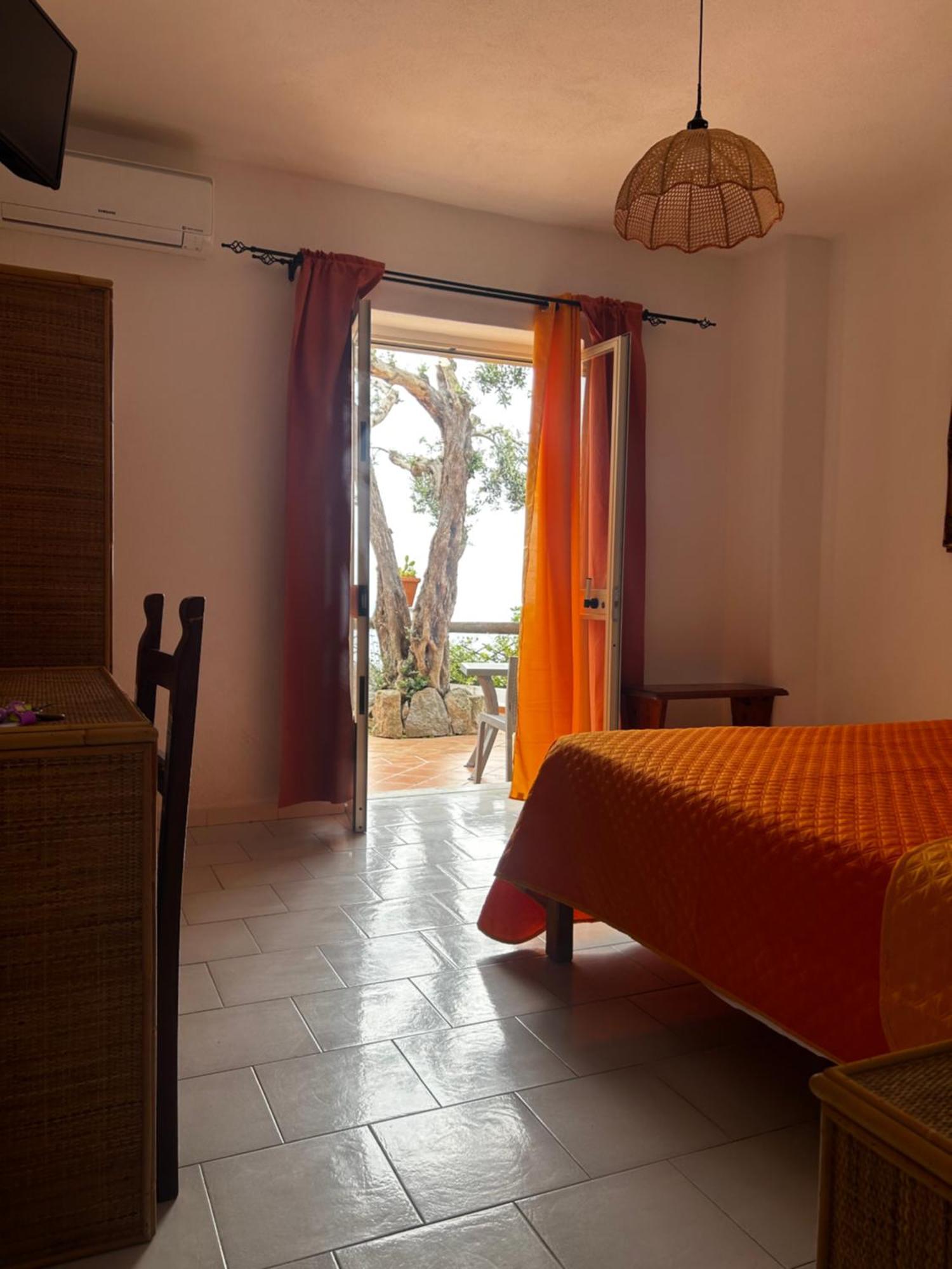 Hotel Punto Azzurro Forio di Ischia Εξωτερικό φωτογραφία