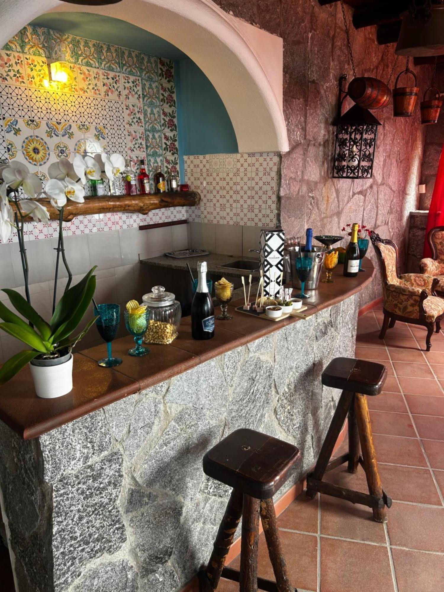 Hotel Punto Azzurro Forio di Ischia Εξωτερικό φωτογραφία