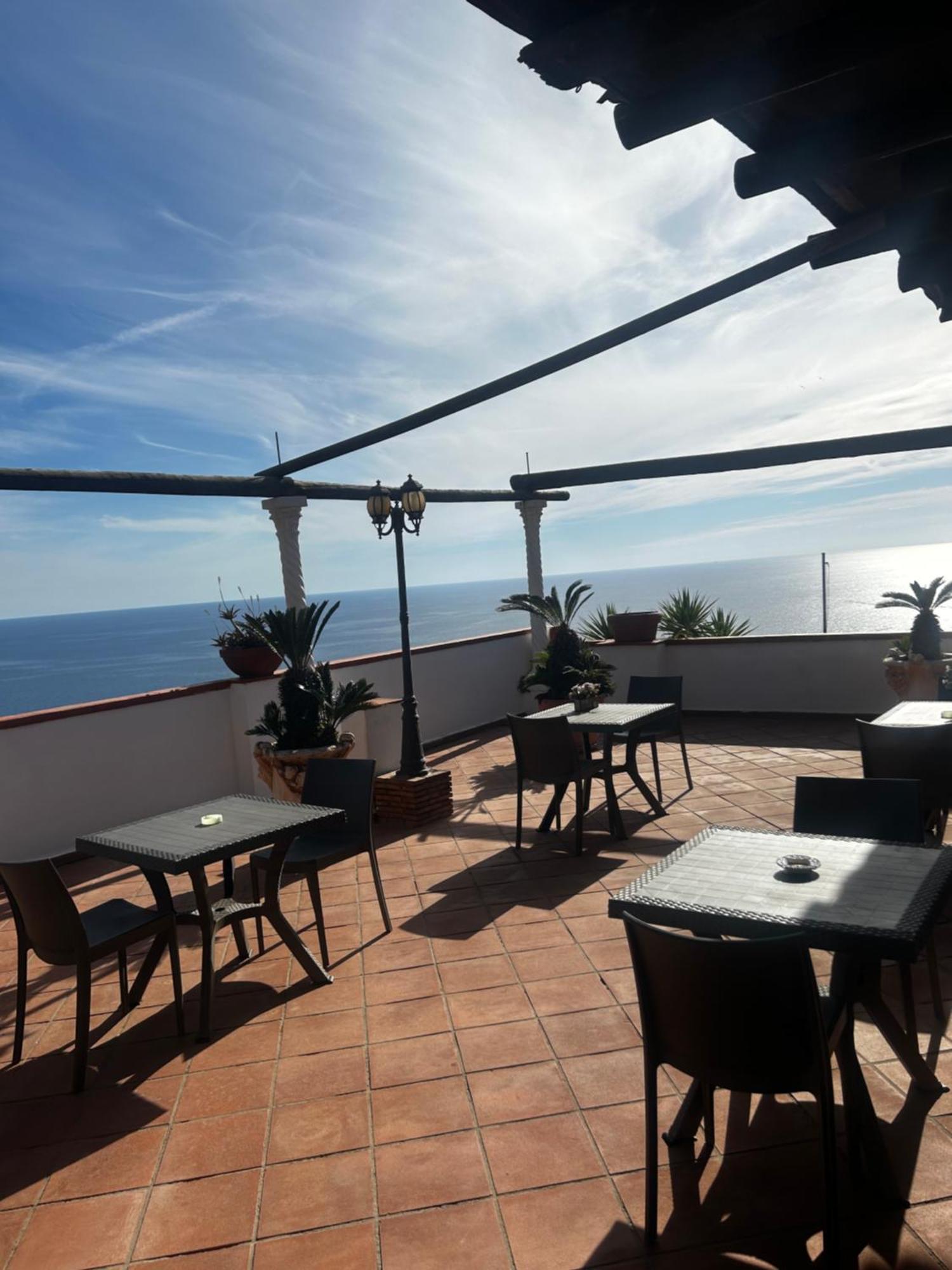 Hotel Punto Azzurro Forio di Ischia Εξωτερικό φωτογραφία