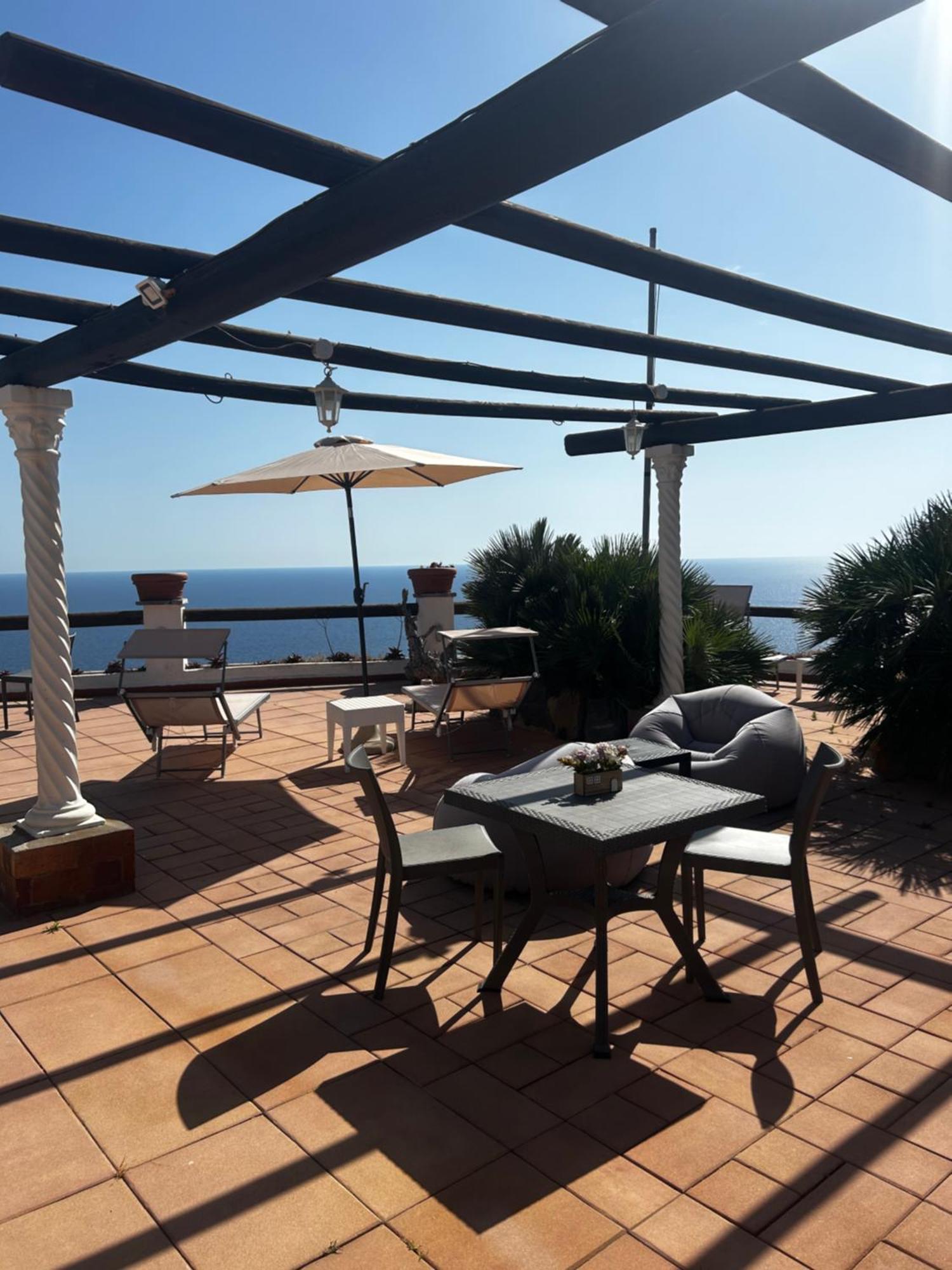 Hotel Punto Azzurro Forio di Ischia Εξωτερικό φωτογραφία
